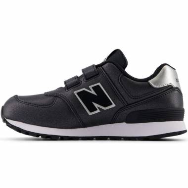 New Balance sportbačiai su Velcro užsegimu Jr PV574FM