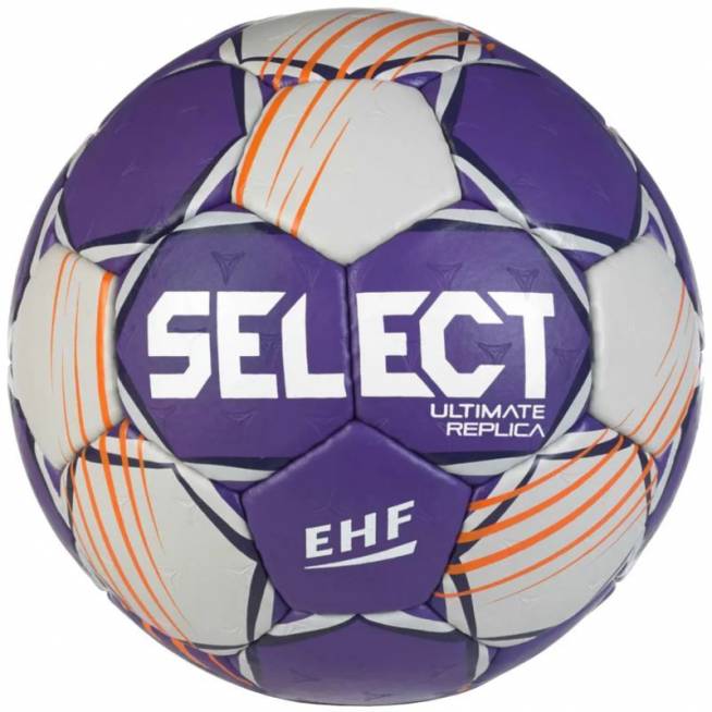 Select Ultimate Replica V24 EHF rankinio kamuolys 220037