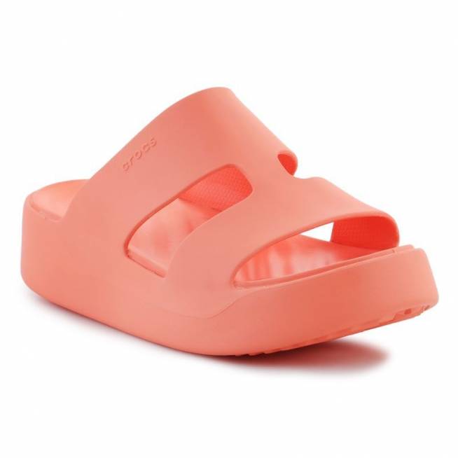 "Crocs Getaway Platform H-Strap W" 209409-84F šlepetės