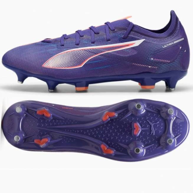 Puma ULTRA 5 Match MxSG M 107893 01 batai