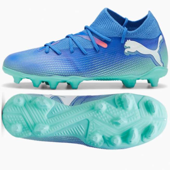 Puma Future 7 Match FG/AG Jr batai 107945 01