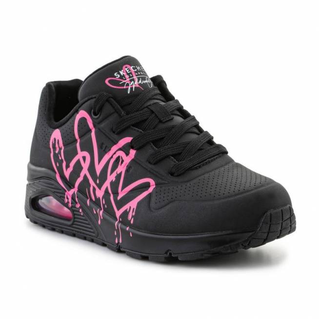 Skechers Dripping In Love W 177980-BKPK batai