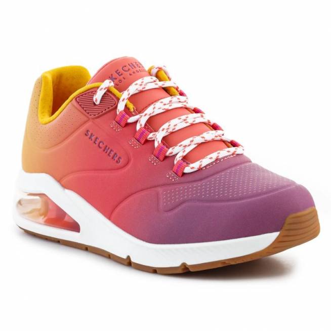 Skechers Uno Color Vaves W 155628-PKMT batai