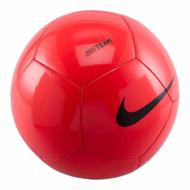 Nike Pitch Team FZ7553-635 futbolo kamuolys