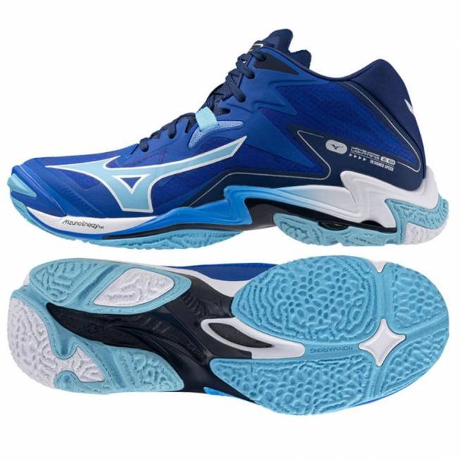 Mizuno Wave Lightning Z8 MID M V1GA240501 batai