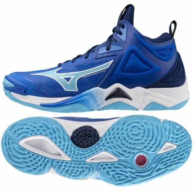 Mizuno Wave Momentum 3 MID V1GA231701 batai