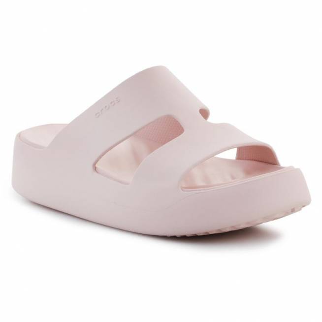 "Crocs Getaway Platform H-Strap W" 209409-6UR šlepetės