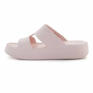 "Crocs Getaway Platform H-Strap W" 209409-6UR šlepetės