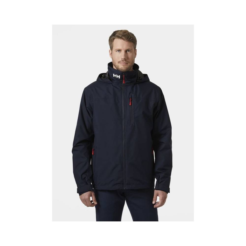 "Helly Hansen Crew Midayer" striukė su gobtuvu M 2 34442 597