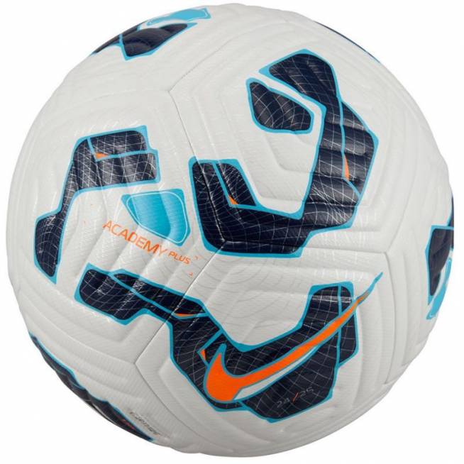 Nike Academy Plus FZ2632-100 futbolo kamuolys