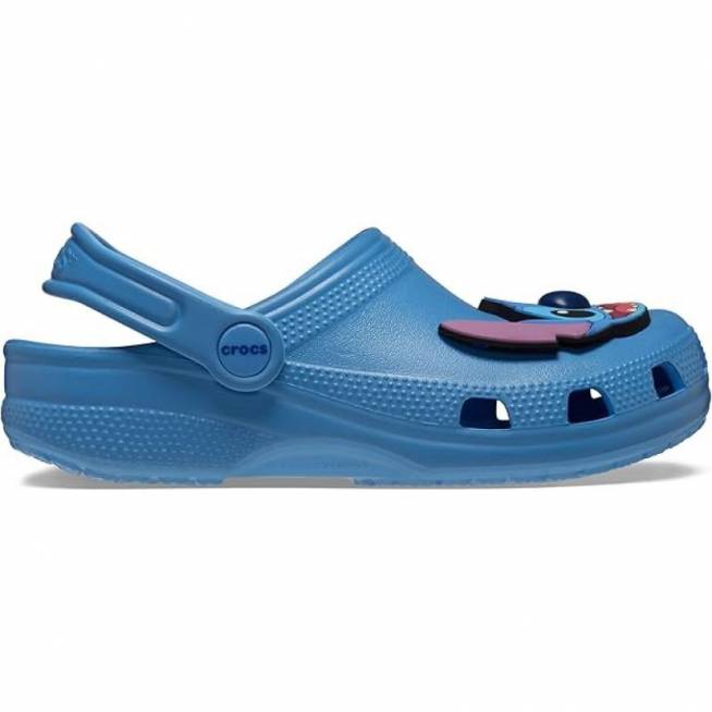 "Crocs Stitch Classic Clog Kids Disney Jr" 209464-4TB clogs