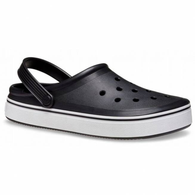 Crocs Of Court Clog 208371-001 šlepetės