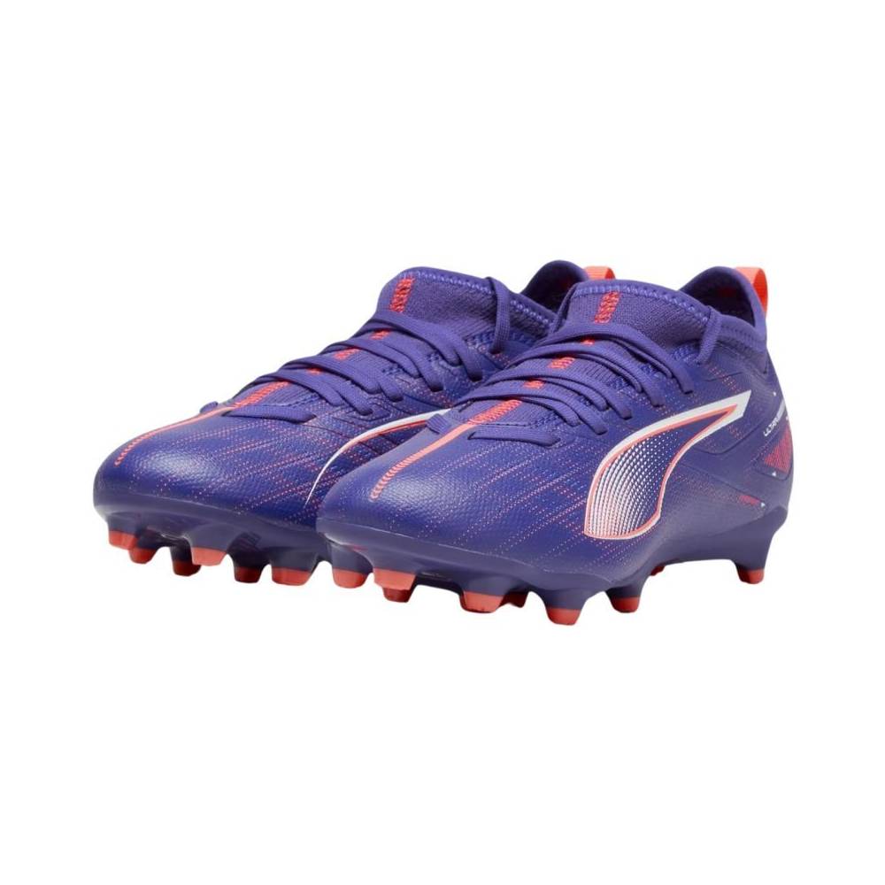 Puma Ultra 5 Match FG/AG Jr batai 108096 01