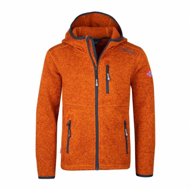 Trollkids Kids Jondalen Jacket XT Jr 222-808 vilnonė striukė