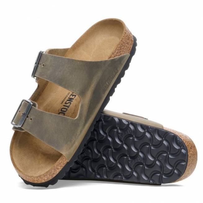 Birkenstock Arizona 1027022 Šlepetės