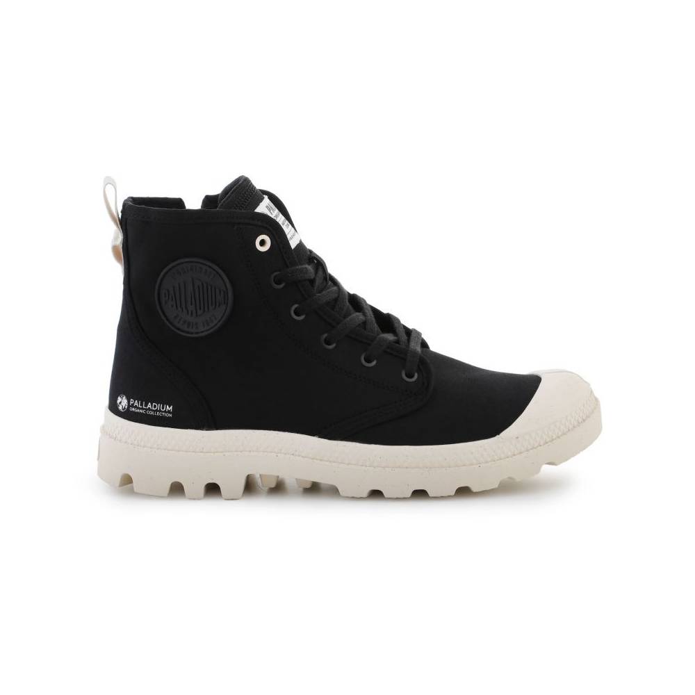 Palladium Pampa Hi Zip Organ U 79101-008-M batai