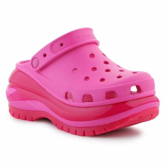 Crocs Mega Crush Clog W 207988-6UB šlepetės