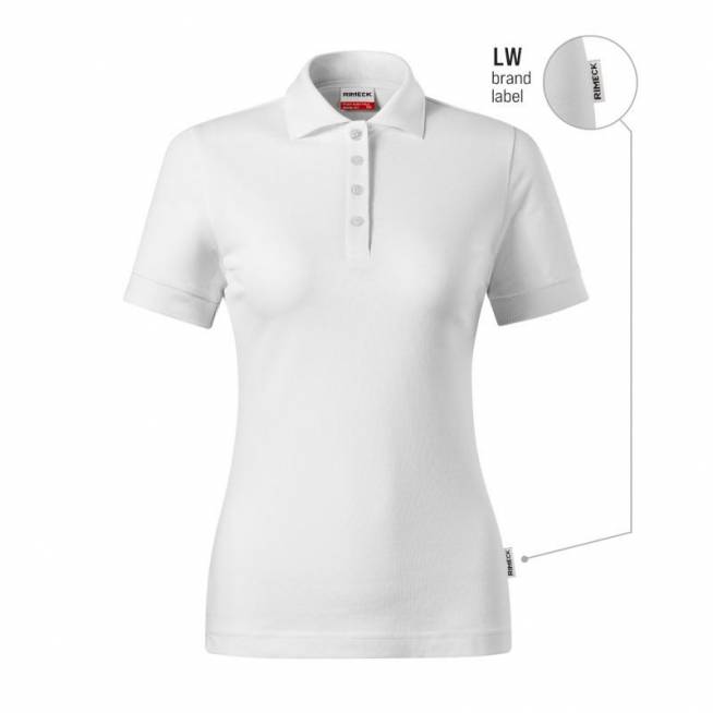 Malfini Resist Heavy Polo W MLI-R21LW white 00