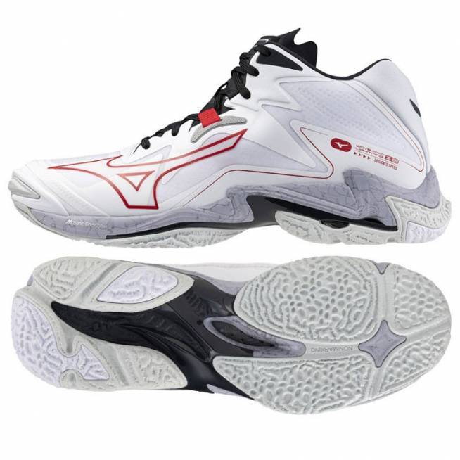 Mizuno WAVE LIGHTNING Z8 MID M V1GA240596 batai