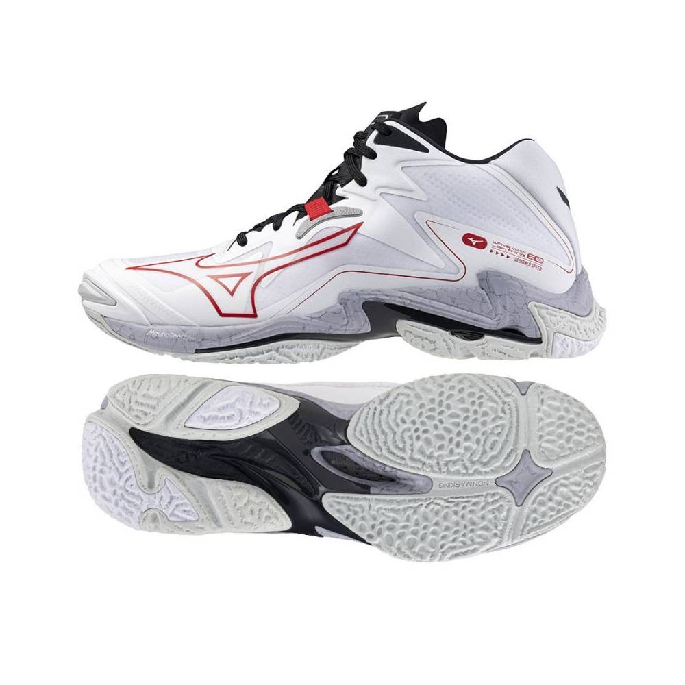 Mizuno WAVE LIGHTNING Z8 MID M V1GA240596 batai