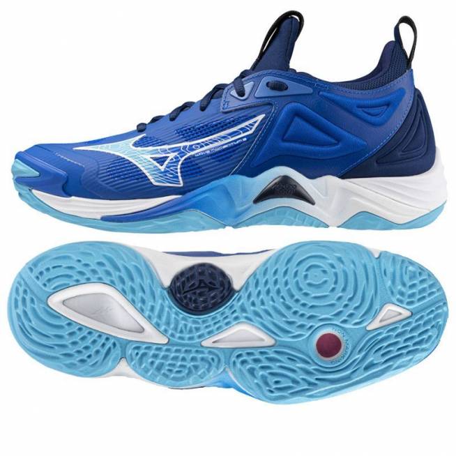 Mizuno WAVE MOMENTUM 3 M V1GA231201 batai