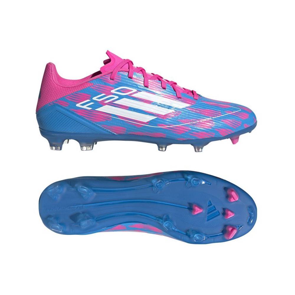 Adidas F50 League FG/MG M IE0603 batai