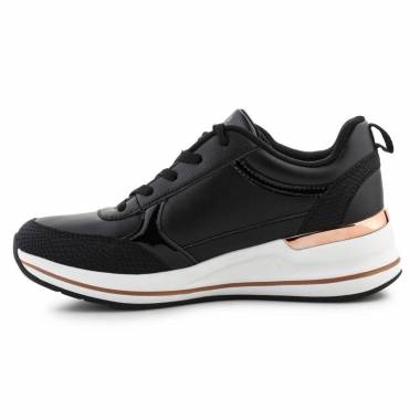 Skechers Billion 2 batai - Fine Shine W 177345-BLK