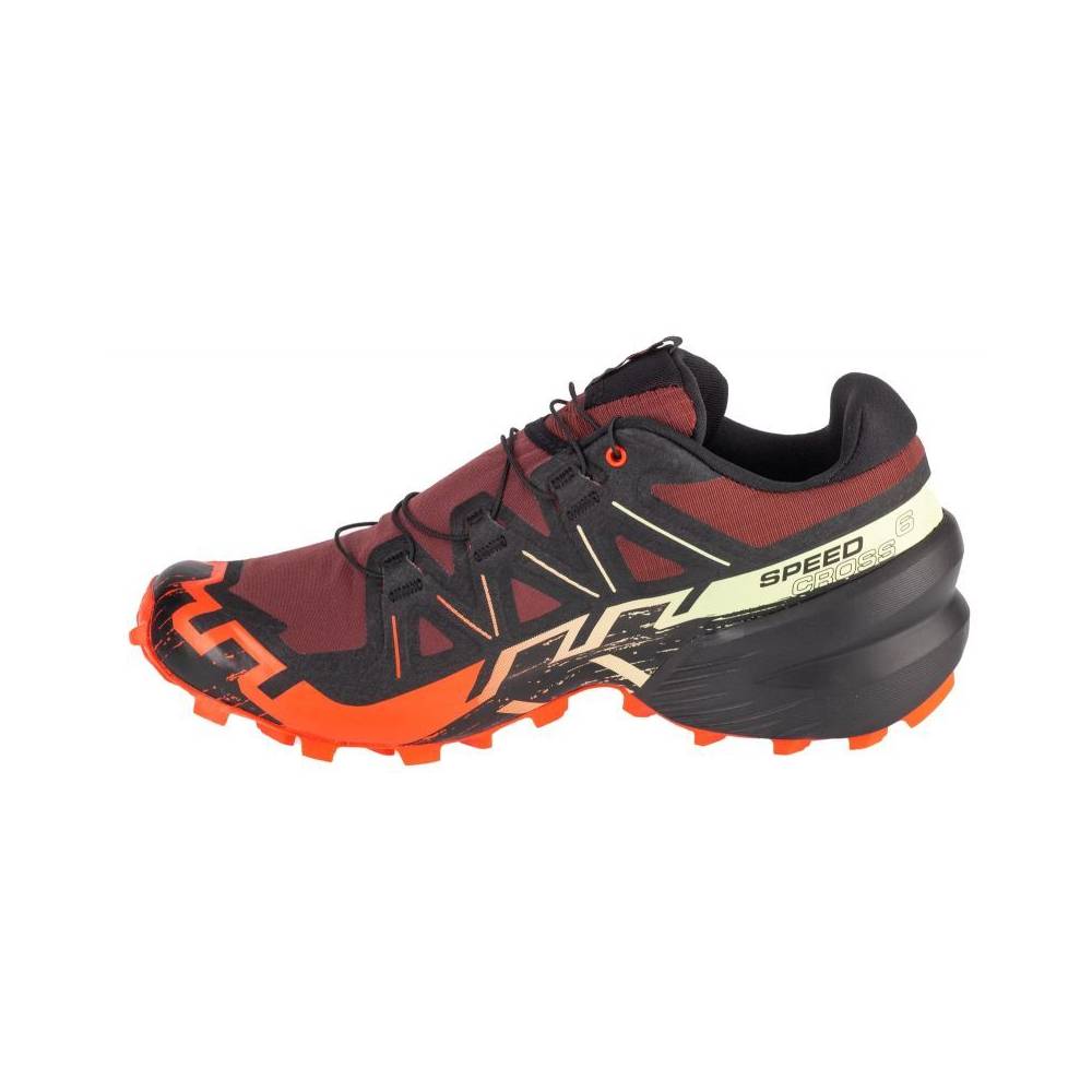 Salomon Speedcross 6 M 475815 batai, bordo spalvos