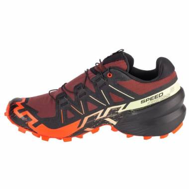 Salomon Speedcross 6 M 475815 batai, bordo spalvos