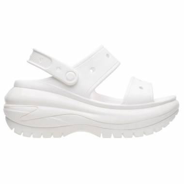 "Crocs Classic Mega Crush W" klumpės 207989-100