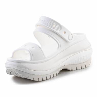 "Crocs Classic Mega Crush W" klumpės 207989-100