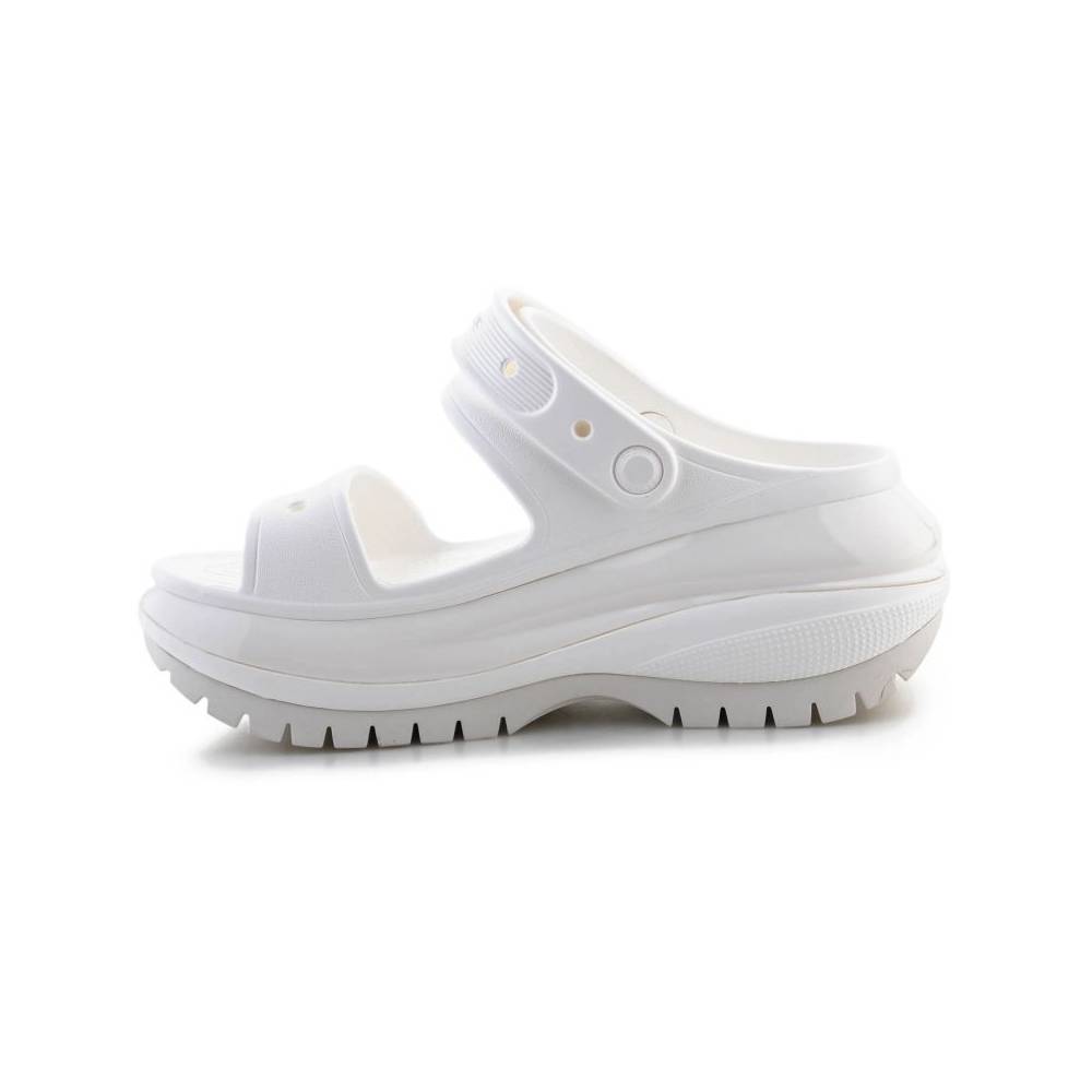 "Crocs Classic Mega Crush W" klumpės 207989-100