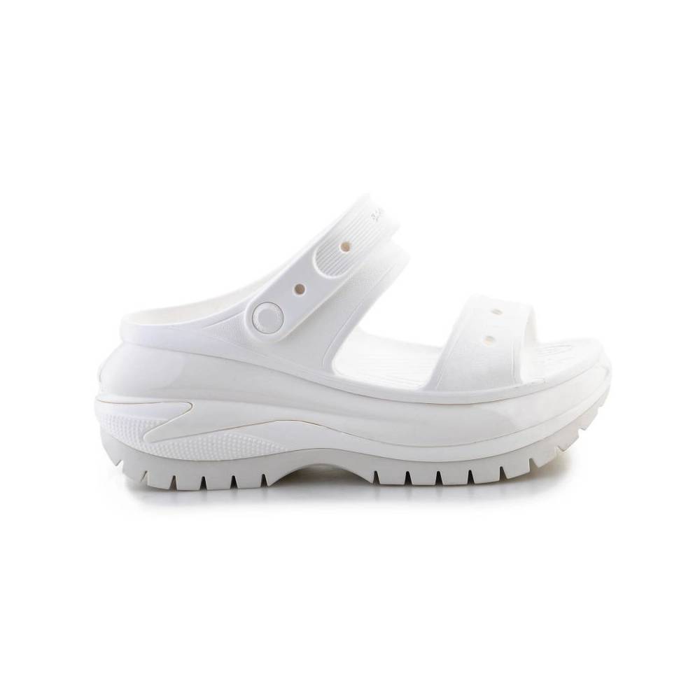 "Crocs Classic Mega Crush W" klumpės 207989-100