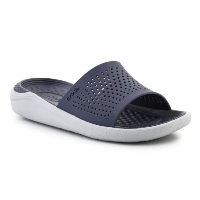 "Crocs LiteRide Slide" 205183-4EA