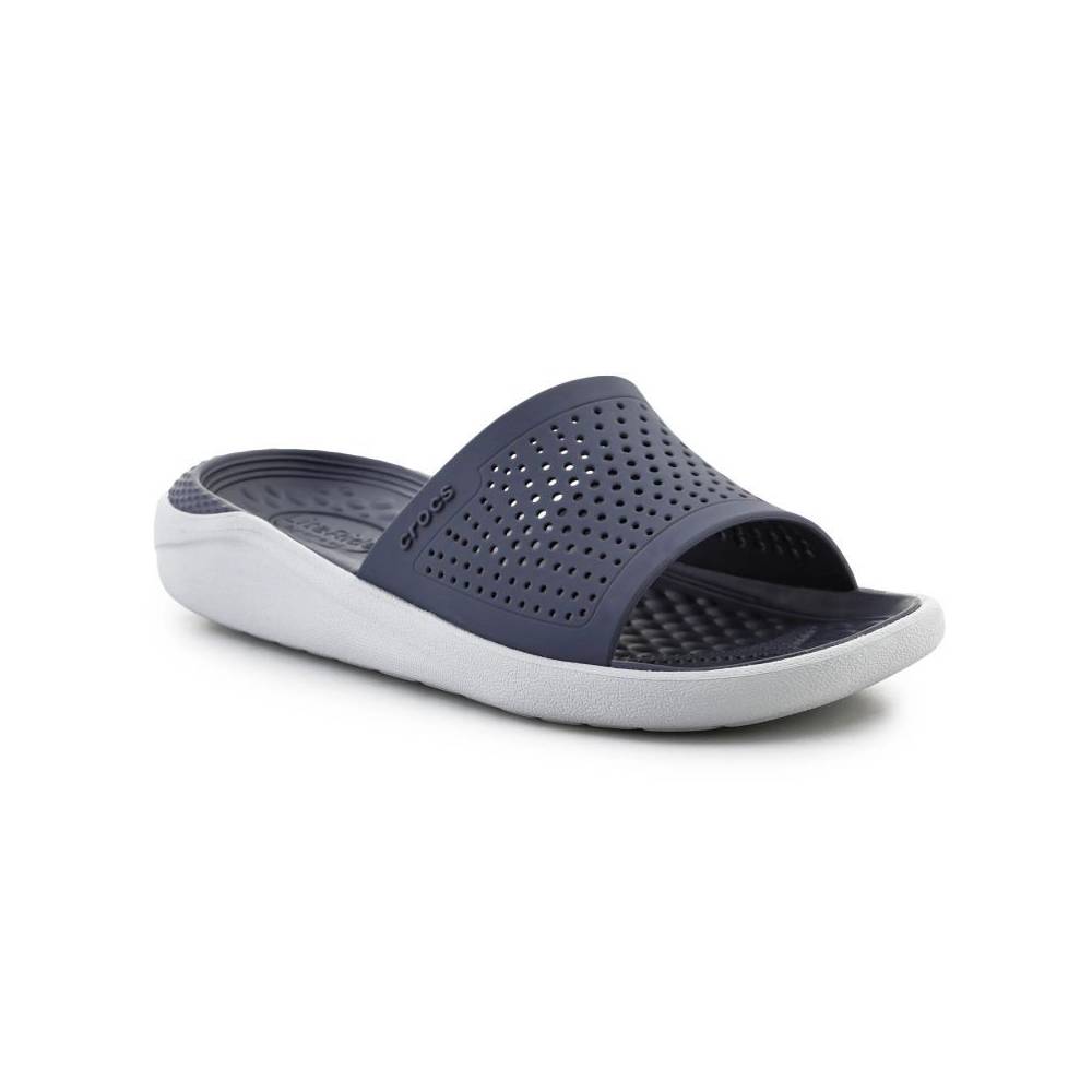 "Crocs LiteRide Slide" 205183-4EA