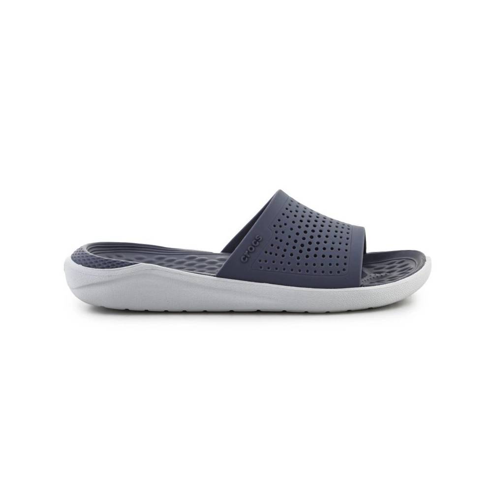 "Crocs LiteRide Slide" 205183-4EA