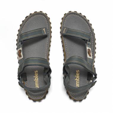 Sandalai Gumbies Tracker Racker Sandalai Grey M GU-SATRA013