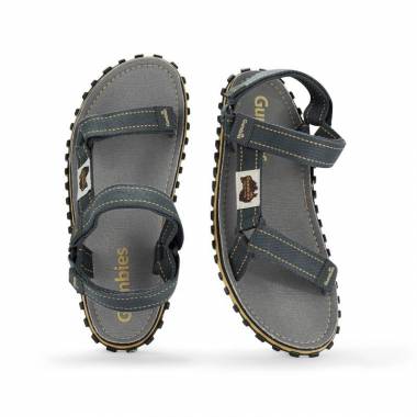 Sandalai Gumbies Tracker Racker Sandalai Grey M GU-SATRA013