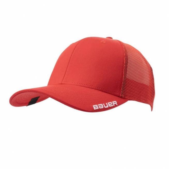 Bauer Team Mesh Jr kepurė 1063365