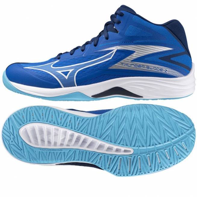 Mizuno Thunder Blade Z MID M V1GA237501 Tinklinio bateliai