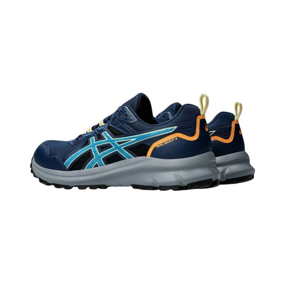 Asics Trail Scout 3 M 1011B700-402 Bėgimo bateliai