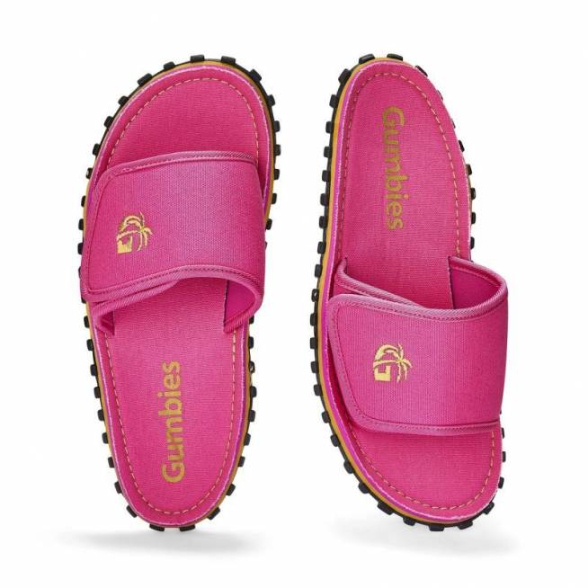 Gumbies Strider Slide Moterys Pink W GU-SDSTR029