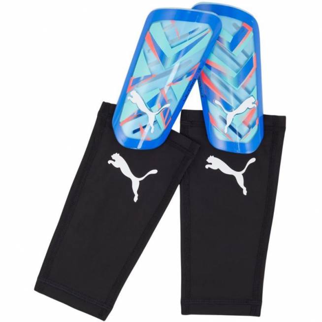 Puma Ultra Flex Sleeve futbolo blauzdų apsaugos 030871 11