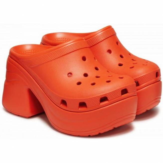 "Crocs Siren Clog" 208547-84J 