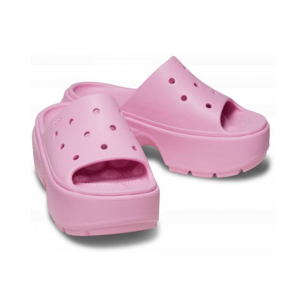 "Crocs Stomp Slide" 209346-6WY