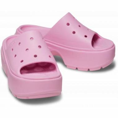 "Crocs Stomp Slide" 209346-6WY