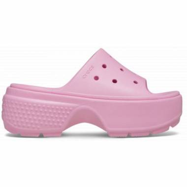 "Crocs Stomp Slide" 209346-6WY