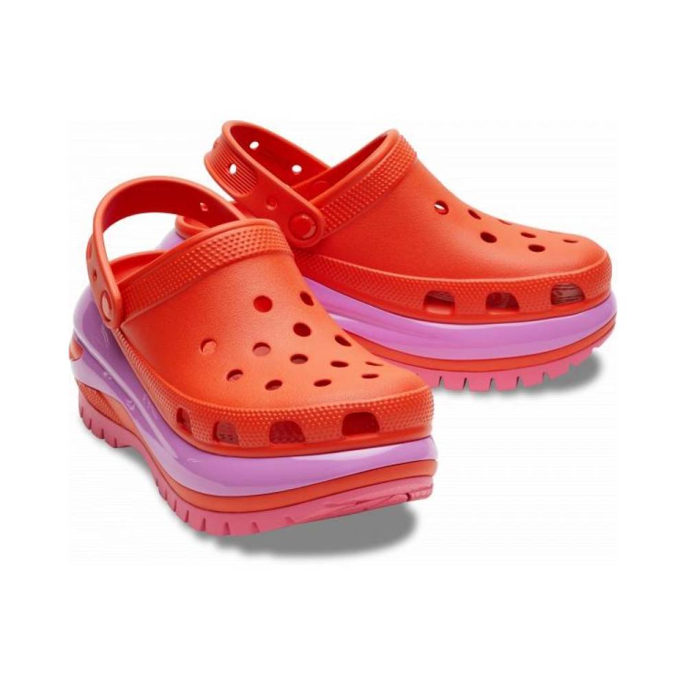 "Crocs Mega Crush Clog" 207988-84J 