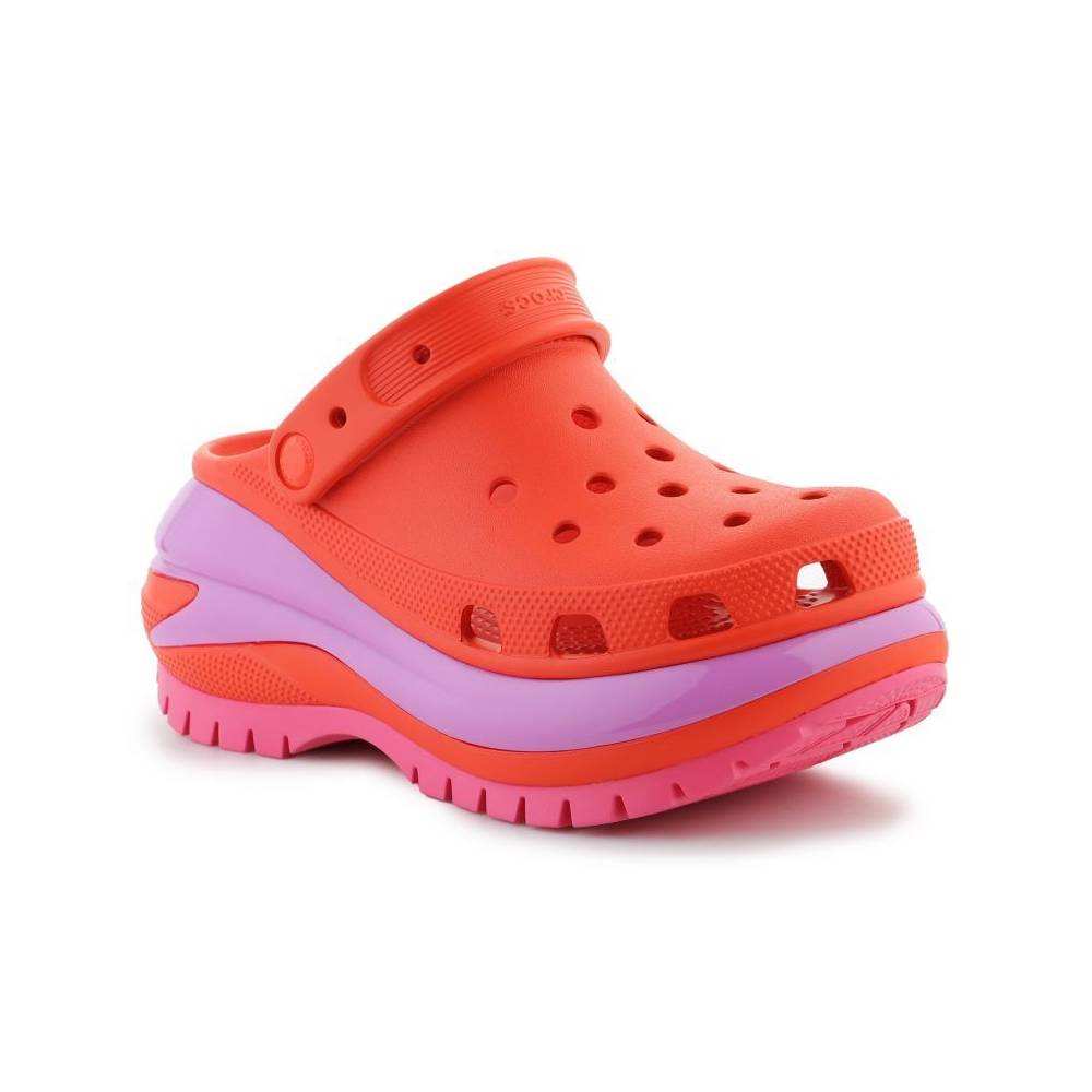 "Crocs Mega Crush Clog" 207988-84J 