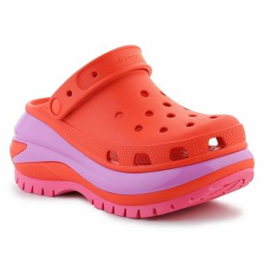 "Crocs Mega Crush Clog" 207988-84J 